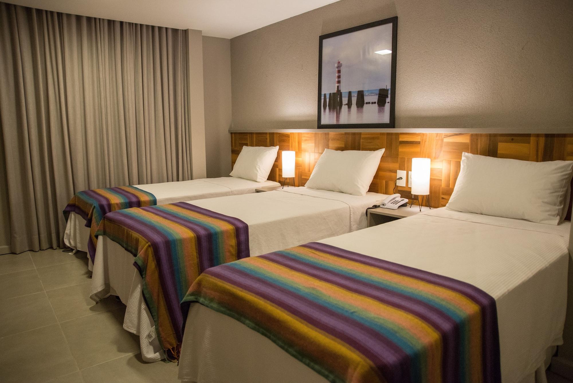 Amenit Hotel Maceió 외부 사진