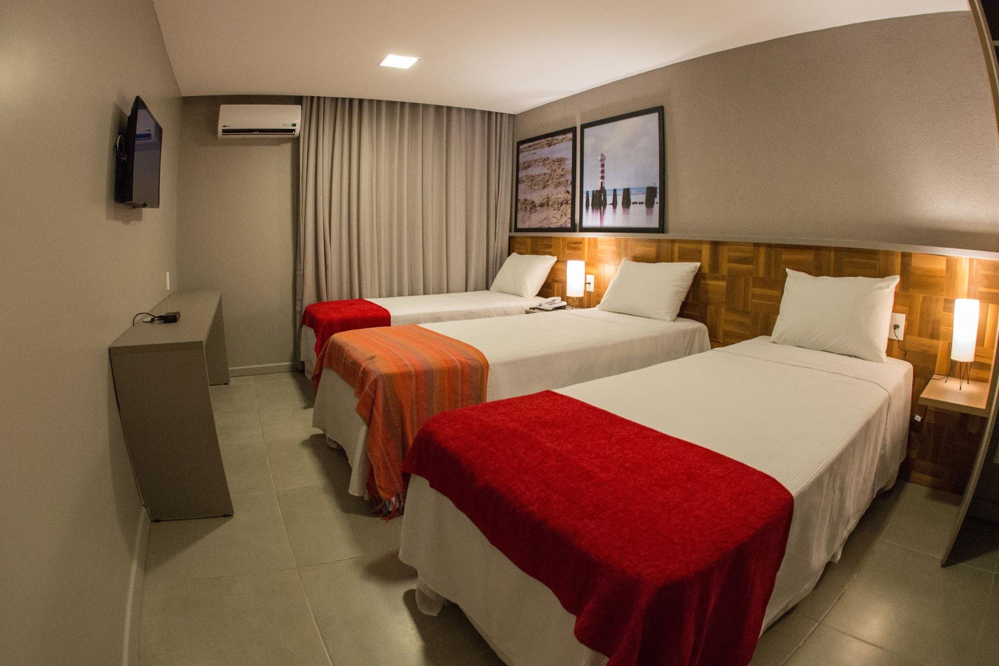 Amenit Hotel Maceió 외부 사진