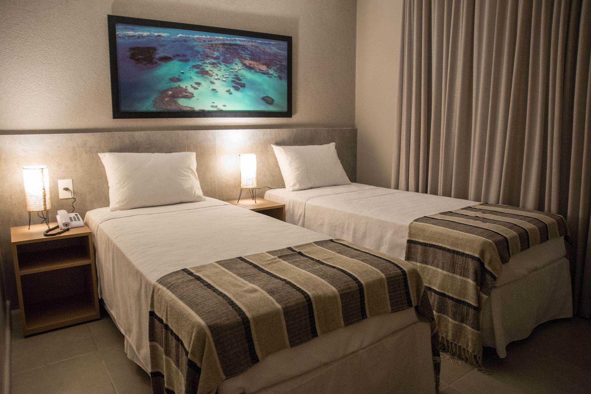 Amenit Hotel Maceió 외부 사진