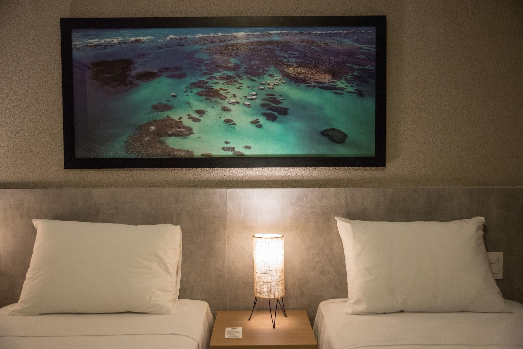 Amenit Hotel Maceió 외부 사진
