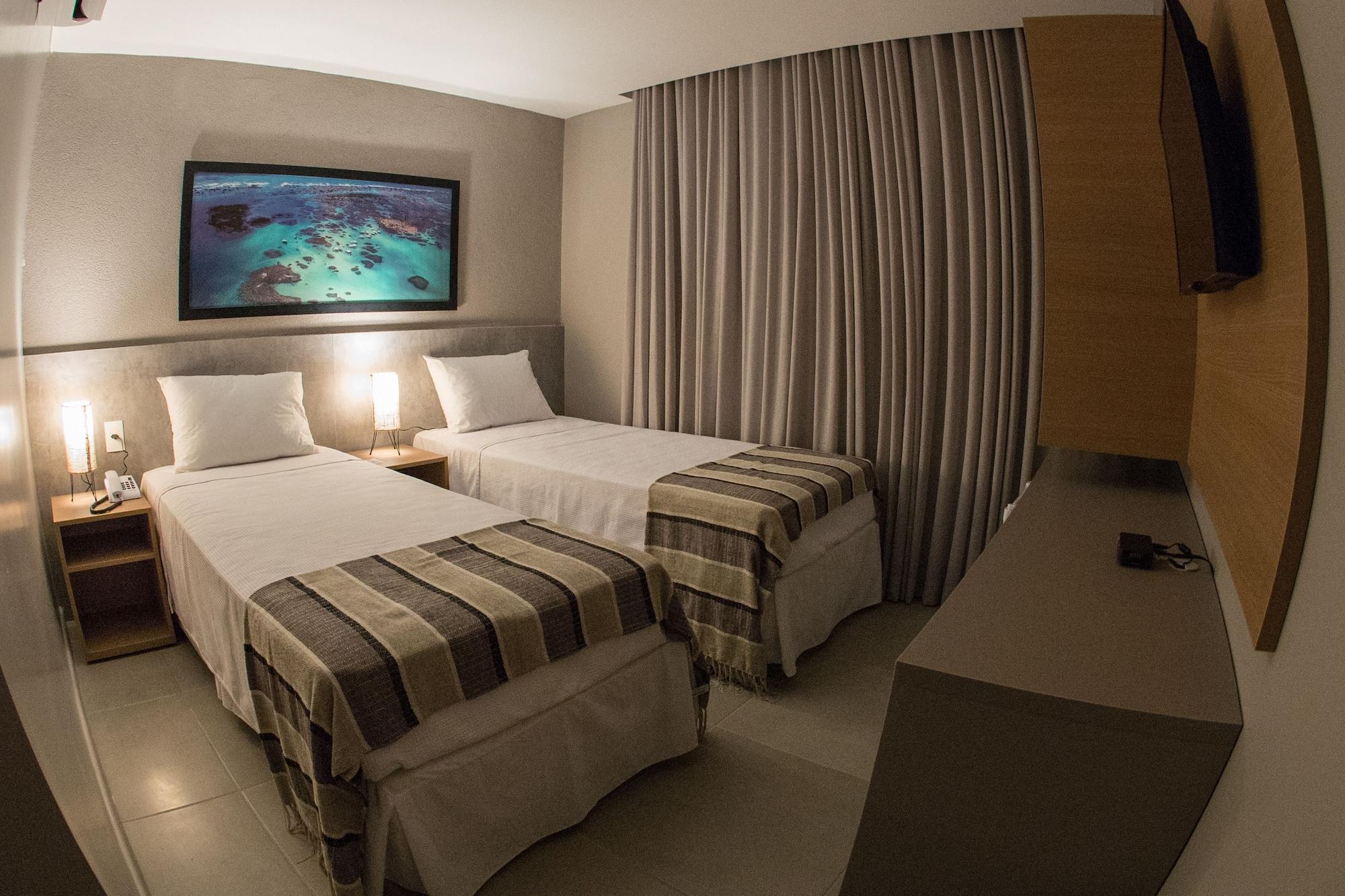 Amenit Hotel Maceió 외부 사진