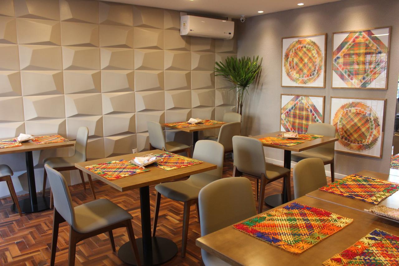 Amenit Hotel Maceió 외부 사진