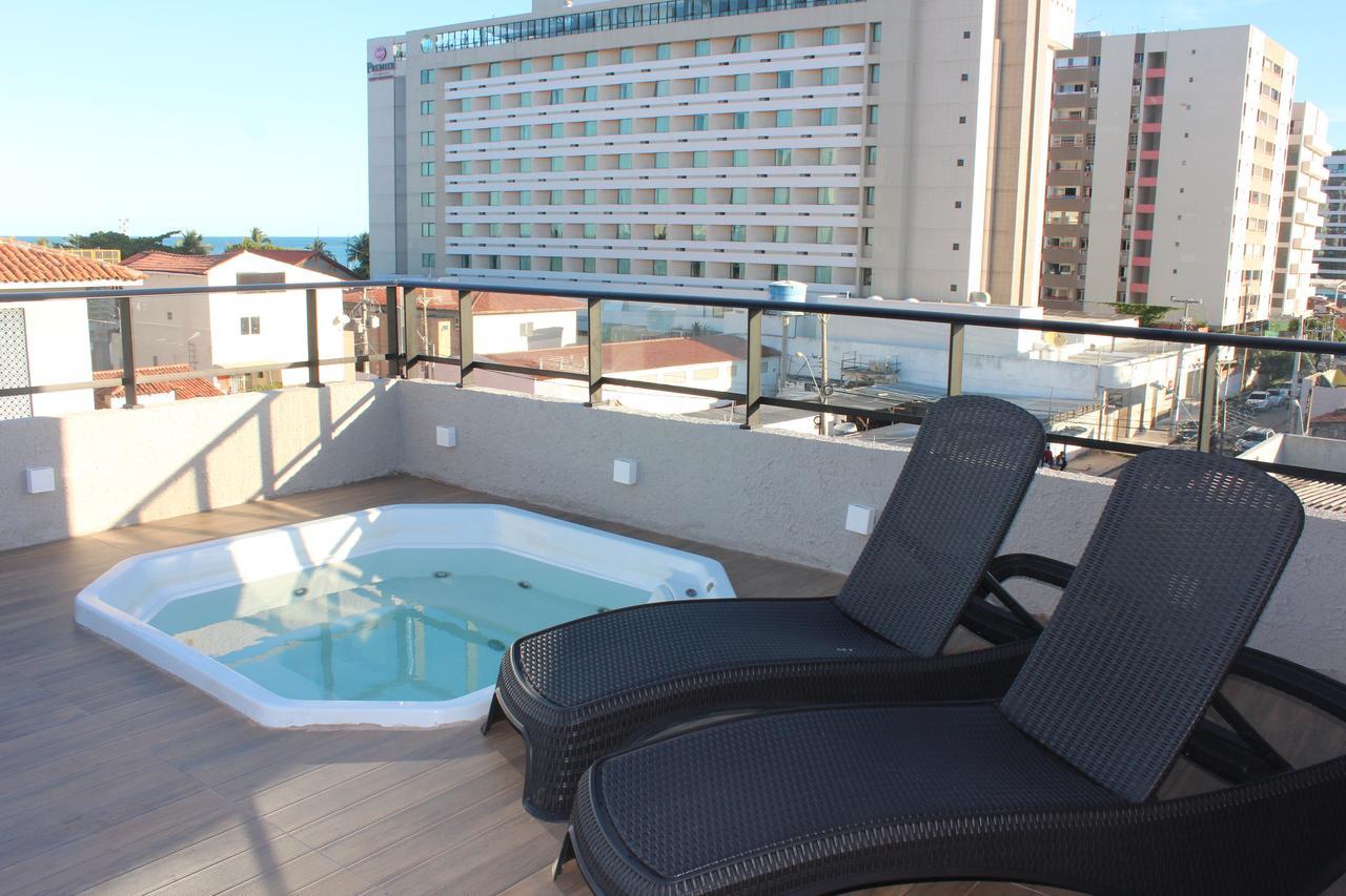 Amenit Hotel Maceió 외부 사진