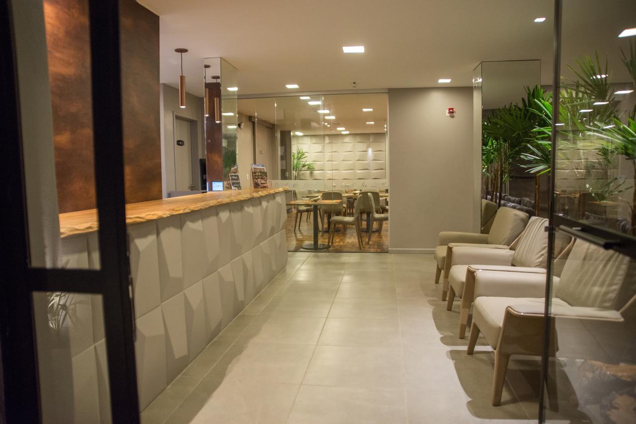 Amenit Hotel Maceió 외부 사진