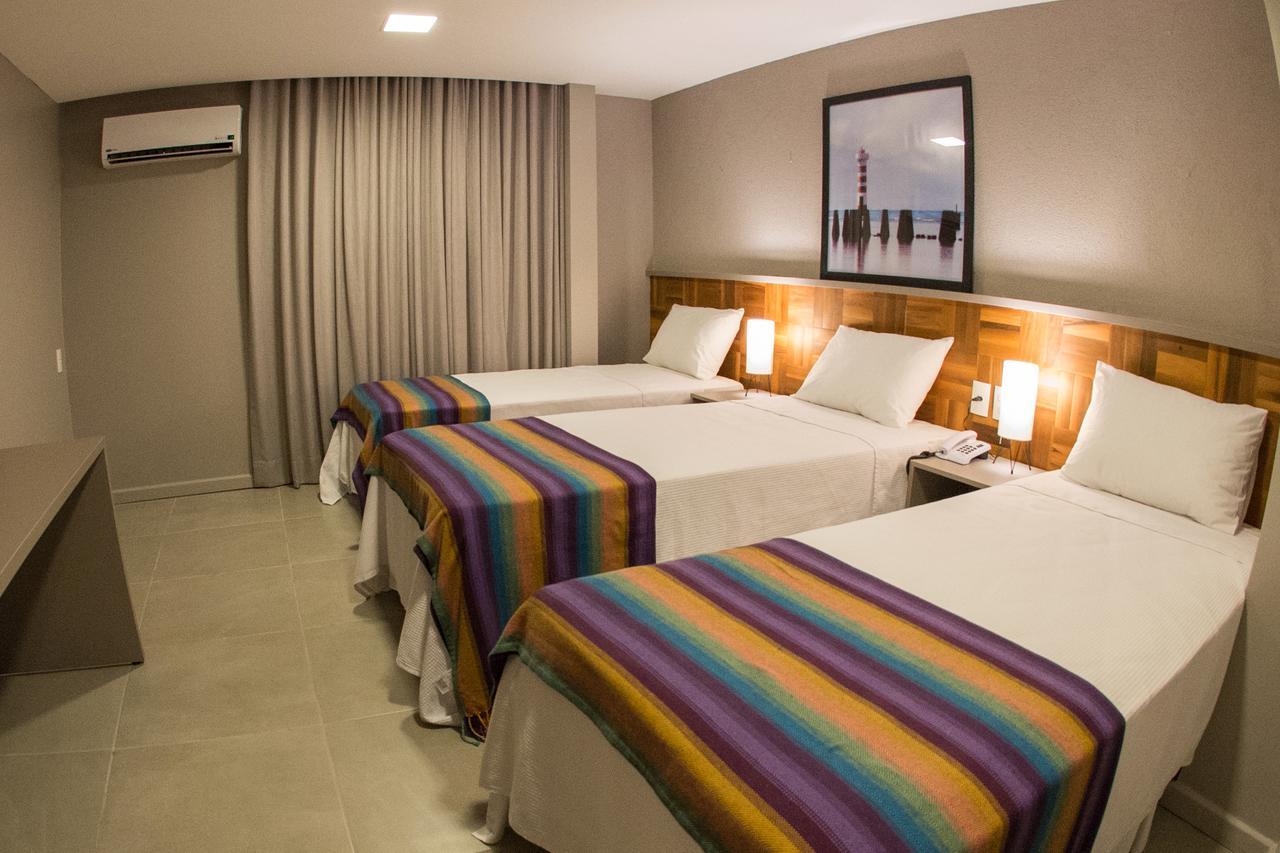 Amenit Hotel Maceió 외부 사진