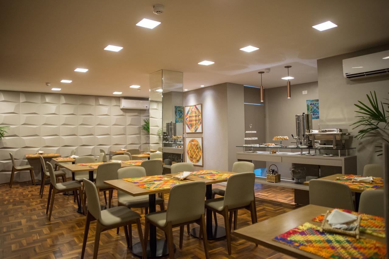 Amenit Hotel Maceió 외부 사진