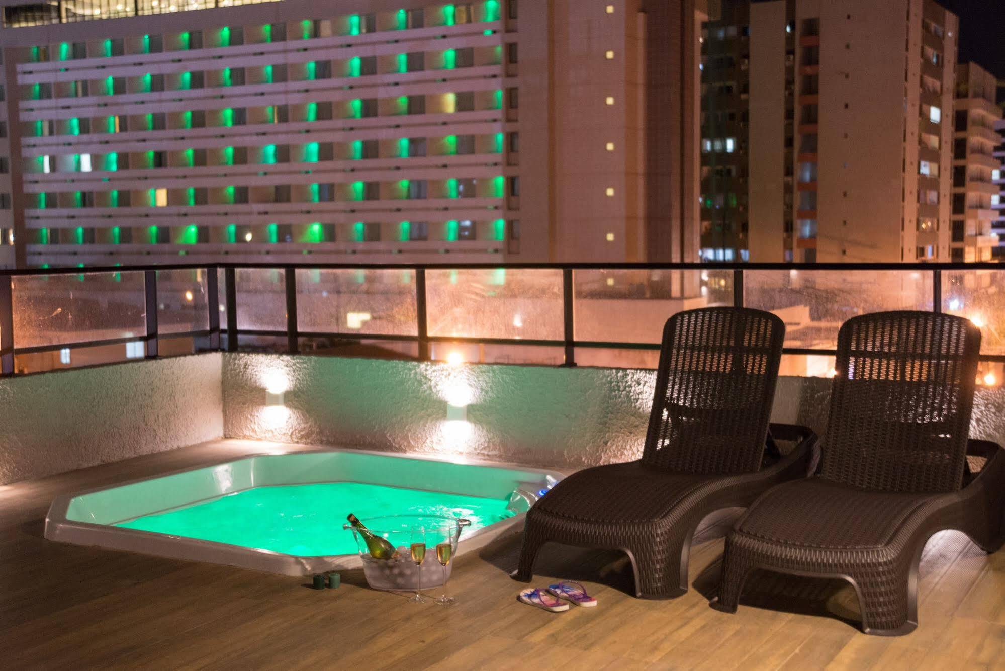 Amenit Hotel Maceió 외부 사진